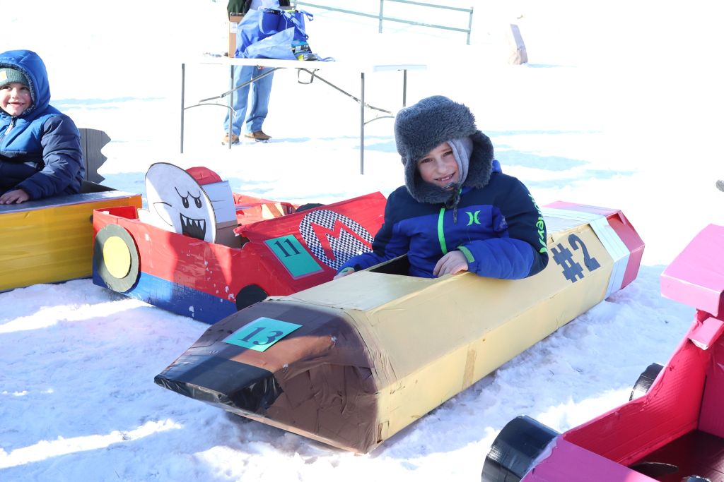Weather Forcing Changes To 2026 Coldwater WinterFest